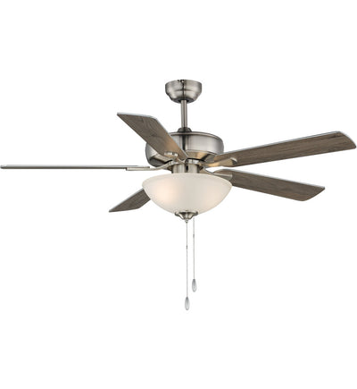 Maxim Lighting - 88936SWSN - Super-Max 52-Inch Indoor Ceiling Fan