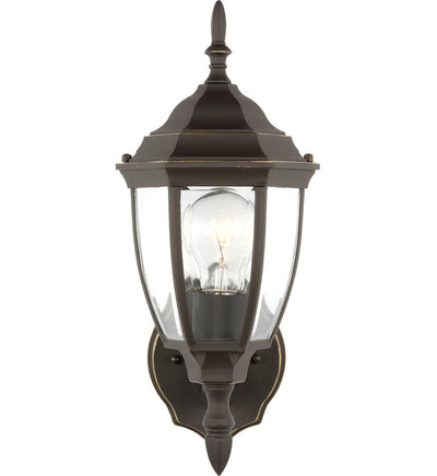 Generation Lighting - Bakersville 15.5" Outdoor Wall Sconce