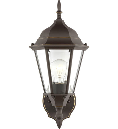 Generation Lighting - Bakersville 17" Outdoor Wall Sconce