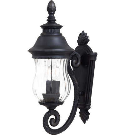 The Great Outdoors - 8900-94 - Newport 19.5" Outdoor Wall Light