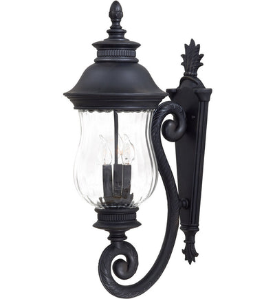 The Great Outdoors - 8901-94 - Newport 28" Outdoor Wall Light
