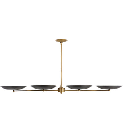 Arteriors - 89015 - Griffith 55" Chandelier
