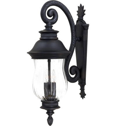The Great Outdoors - 8902-94 - Newport Outdoor Sconce