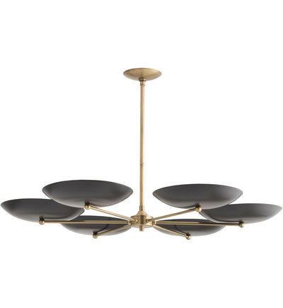 Arteriors - Griffith 40" Chandelier