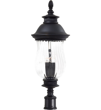 The Great Outdoors - 8906-94 - Newport 33" Outdoor Post Mount