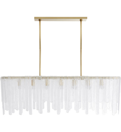 Arteriors - 89065 - Leighton 51.5" Chandelier