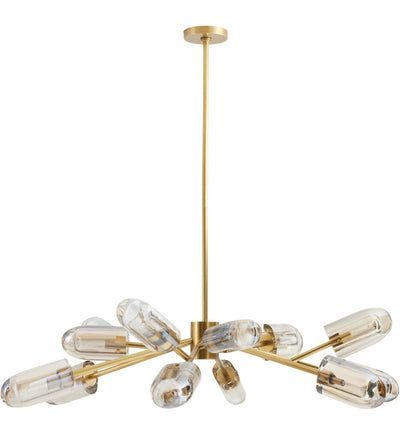 Arteriors - 89067 - Javier 44" Chandelier