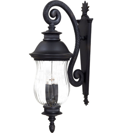 The Great Outdoors - 8908-94 - Newport 34.25" Outdoor Sconce
