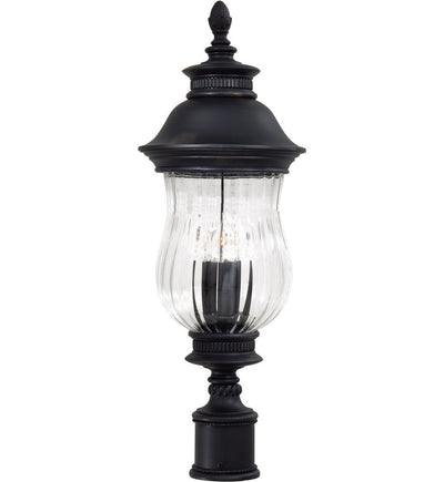 The Great Outdoors - 8909-94 - Newport 28" Outdoor Post Mount