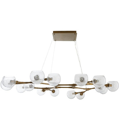 Arteriors - 89103 - Mahowald 70" Chandelier
