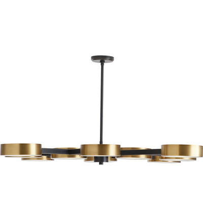 Arteriors - 89108 - Linus 55" Chandelier