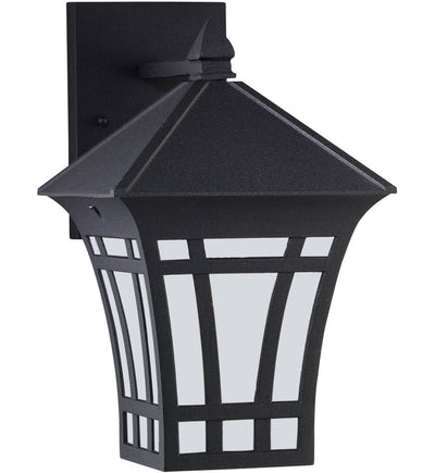 Generation Lighting - Herrington 11.75" Outdoor Wall Sconce