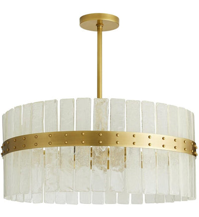 Arteriors - 89312 - Sinclair 28" Chandelier