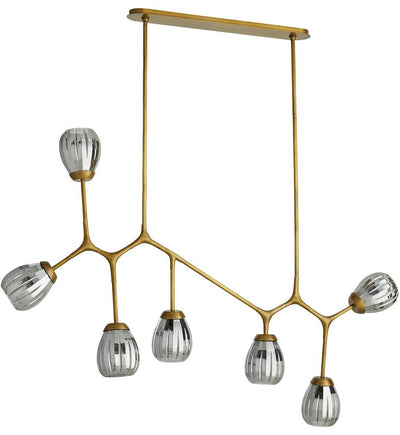 Arteriors - Smyth 66" Chandelier