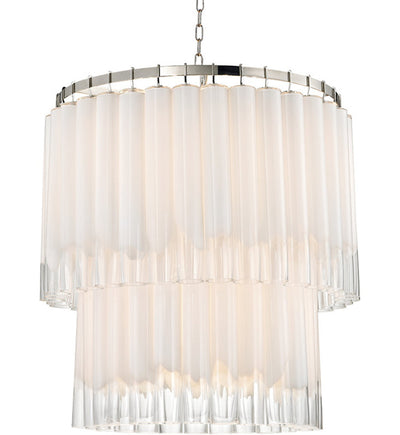 Hudson Valley - 8932-PN - Tyrell 31" Chandelier