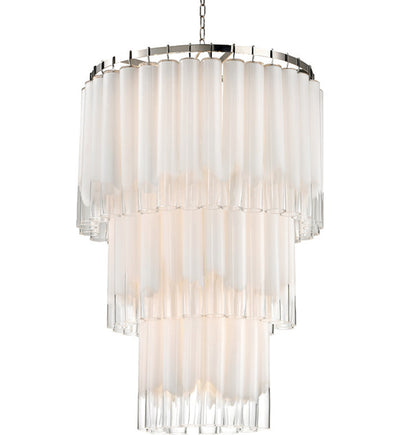 Hudson Valley - 8933-PN - Tyrell 31" Chandelier