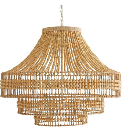 Arteriors - 89335 - Tulane 35" Chandelier