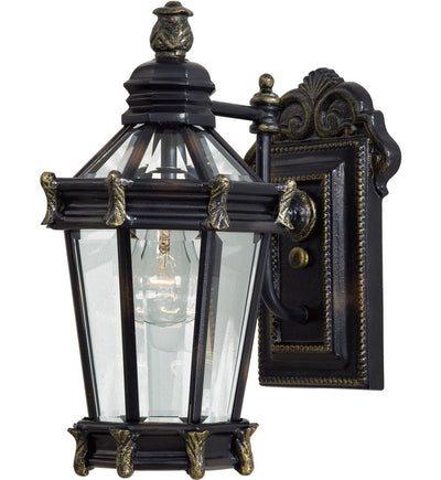 The Great Outdoors - 8937-95 - Stratford Hall 15.25" Outdoor Wall Light