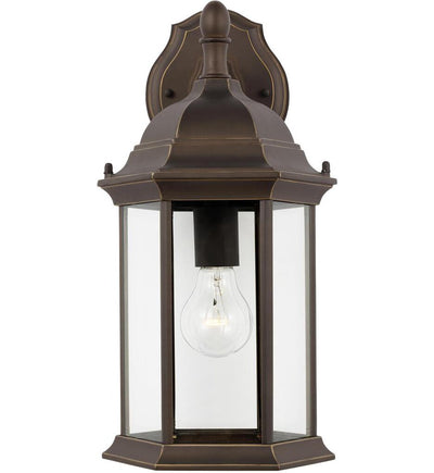 Generation Lighting - Sevier 15.88" Outdoor Wall Sconce