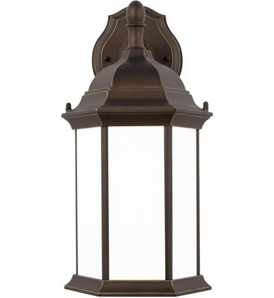 Generation Lighting - Sevier 15.88" Outdoor Wall Sconce