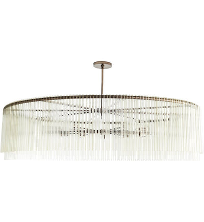 Arteriors - 89422 - Royalton 60" Chandelier