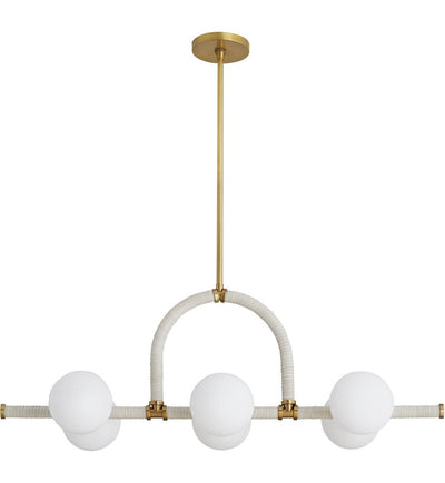Arteriors - Harrison 42" Chandelier