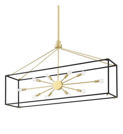 Hudson Valley - Glendale 48" Pendant