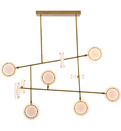 Arteriors - 89488 - Meridian 54" Pendant