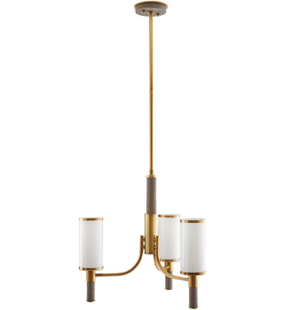 Arteriors - 89497 - Paulino 18" Chandelier