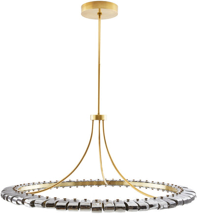 Arteriors - 89660 - Santorini 44" Chandelier