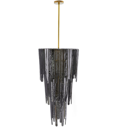 Arteriors - 89662 - Raine 21" Chandelier