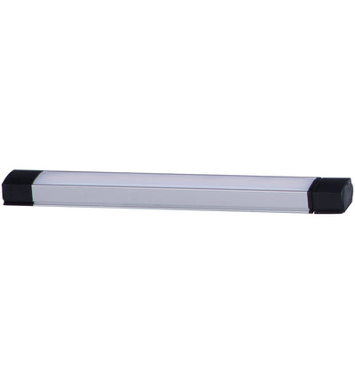 Maxim Lighting - 89800AL - CounterMax MXL24SS 6" 24 LED Under Cabinet Bar
