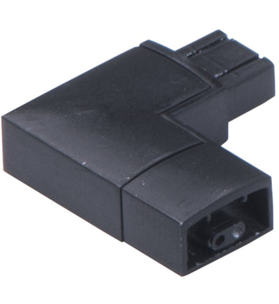 Maxim Lighting - 89830BK - CounterMax MXL24SS 90 Degree -Connector, Left