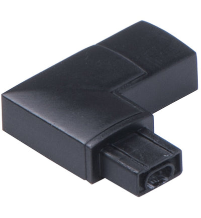 Maxim Lighting - 89831BK - CounterMax MXL24SS 90 Degree -Connector, Right