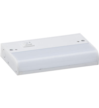 Maxim Lighting - 89850WT - CounterMax MXL1201K 6" 3000K Under Cabinet Bar