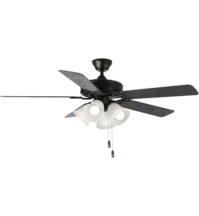 Maxim Lighting - Basic-Max 52" Ceiling Fan