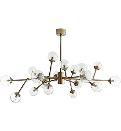 Arteriors - Dallas 58" Chandelier