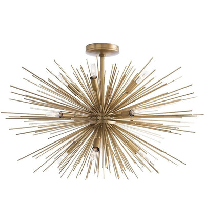 Arteriors - 89967 - Zanadoo 30" Chandelier