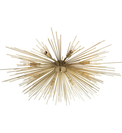 Arteriors - Zanadoo 35" Flush Mount