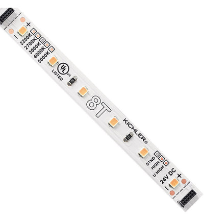 Kichler - 8T1100S30WH - 8T Tape Light 100ft Std 3000K