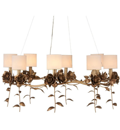 Currey & Company - 9000-1160 - Rosabel 35" Chandelier