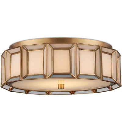 Currey & Company - 9999-0077 - Daze 18.5" Flush Mount