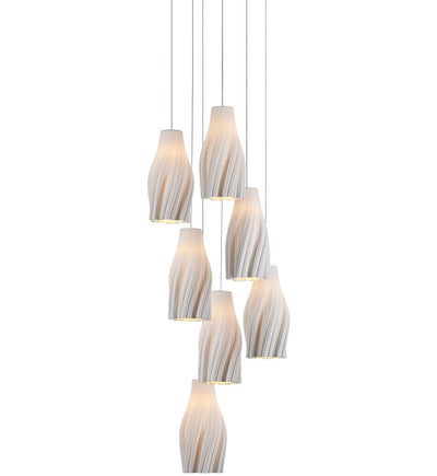 Currey & Company - 9000-1272 - Posh 13" Chandelier