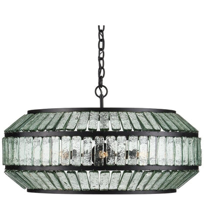 Currey & Company - 9000-1078 - Centurion 28.75" Chandelier