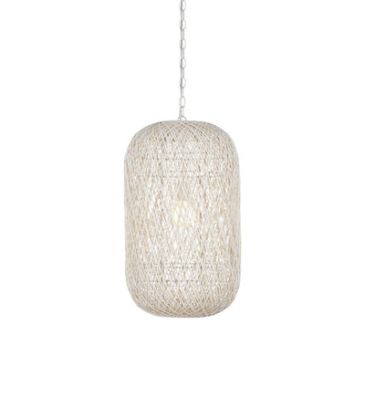 Currey & Company - 9000-1211 - Cocoon 15.5" Pendant