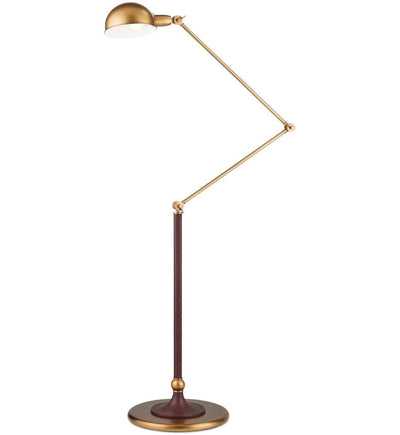 Currey & Company - 8000-0162 - Libretto 63" Floor Lamp
