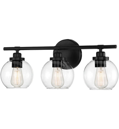Savoy House - Carson 22.5" Bath Vanity Light