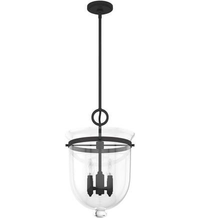 Hunter - 19313 - Belltown 12.75" Pendant
