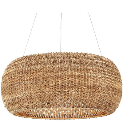 Currey & Company - 9000-1245 - Boucle 36" Chandelier