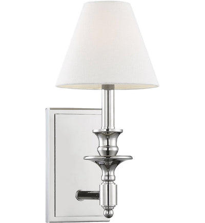 Savoy House - Washburn 15" Wall Sconce